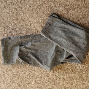 Athleta grey leggings